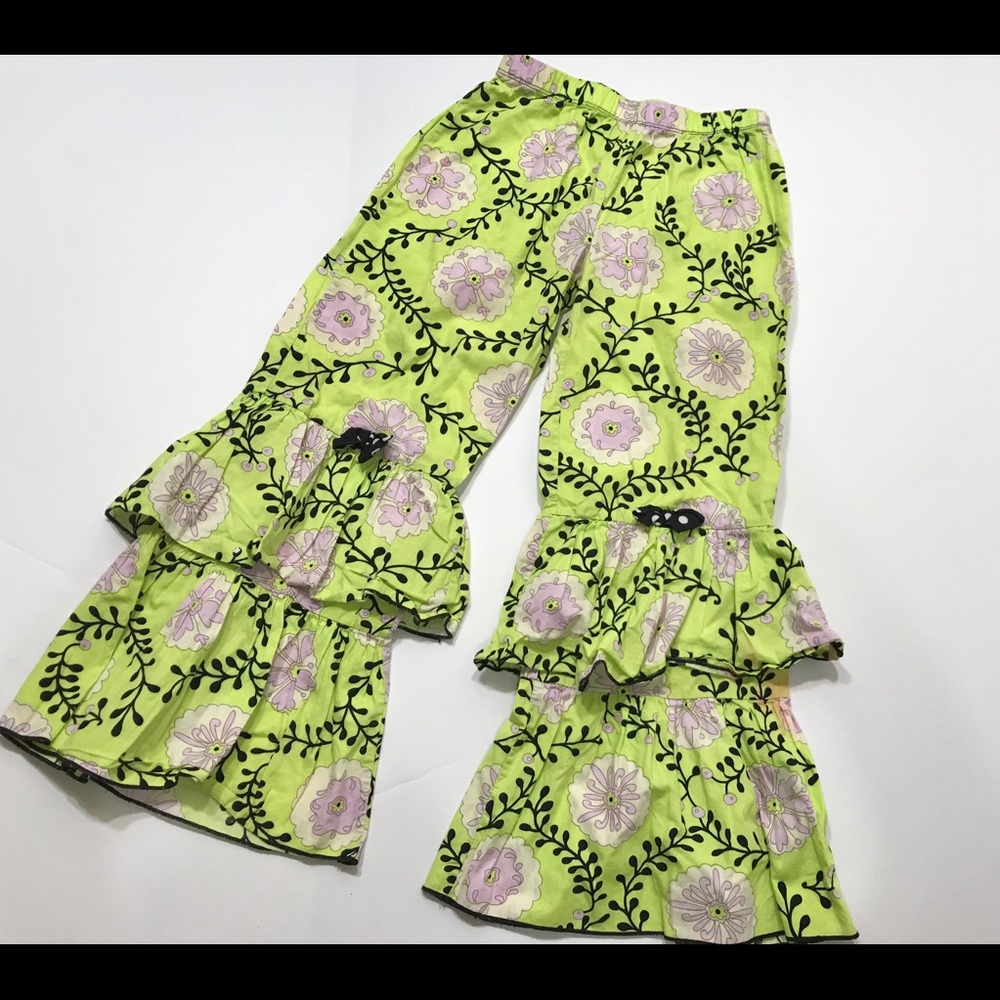 Ann Loren By Jess Kids Pants 7/8